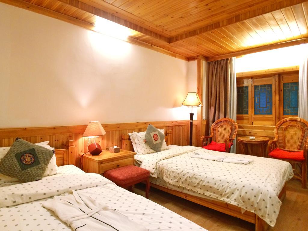 Yangshuo Rosewood Inn Exterior foto