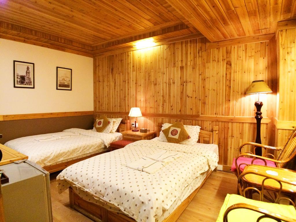 Yangshuo Rosewood Inn Exterior foto