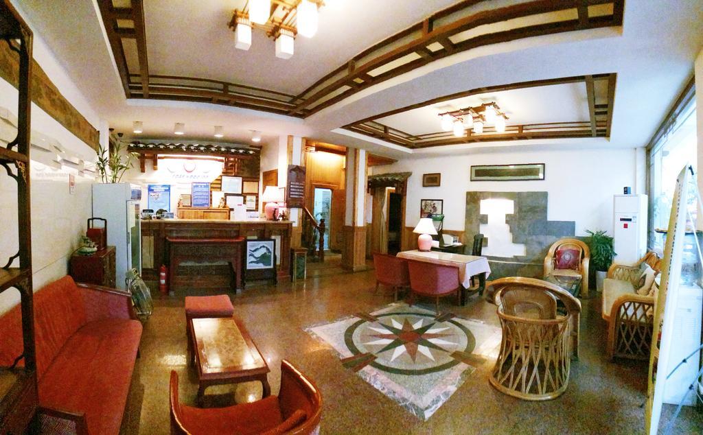 Yangshuo Rosewood Inn Exterior foto