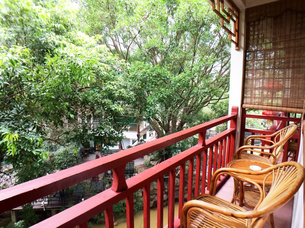 Yangshuo Rosewood Inn Exterior foto