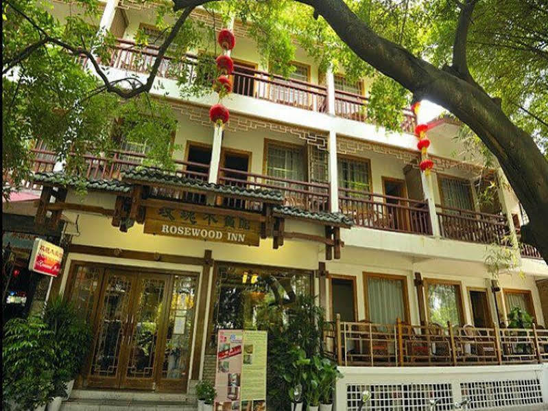 Yangshuo Rosewood Inn Exterior foto
